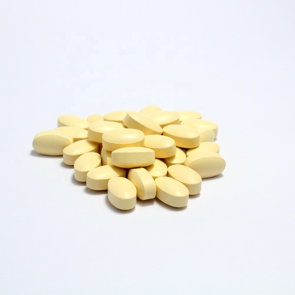 Vitamin C Tablets Factory - OEM Service Dietary Supplement