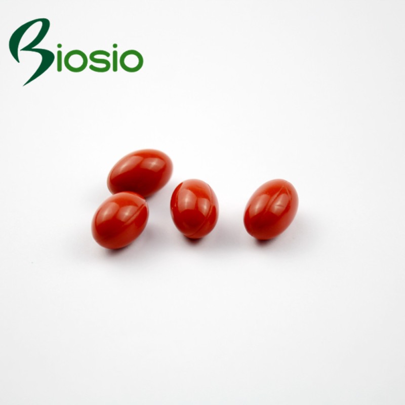 Lycopene Softgel Capsules Supplier - OEM GMP Certified Natural