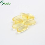 鱼油软胶囊工厂-QS ISO可定制DHA EPA
