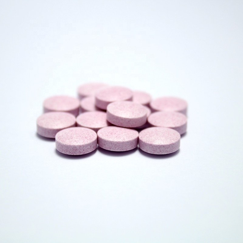 Vitamin C Effervescent Tablets Factory - OEM Custom Flavor 1000mg