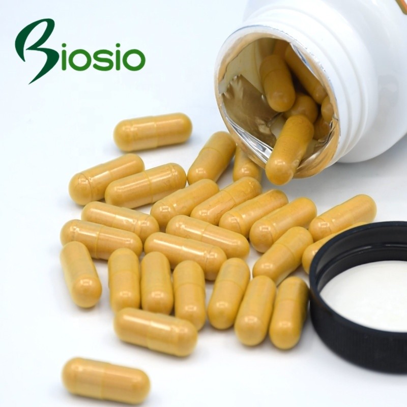 Melatonin Capsules Supplier - Food Grade Nutrition Supplement