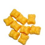 水果味软糖供应商-GMP HACCP QS ISO可定制