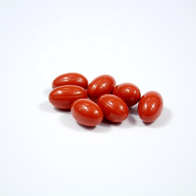 CoQ10 Softgel Supplier - OEM Label Lycopene Supplement