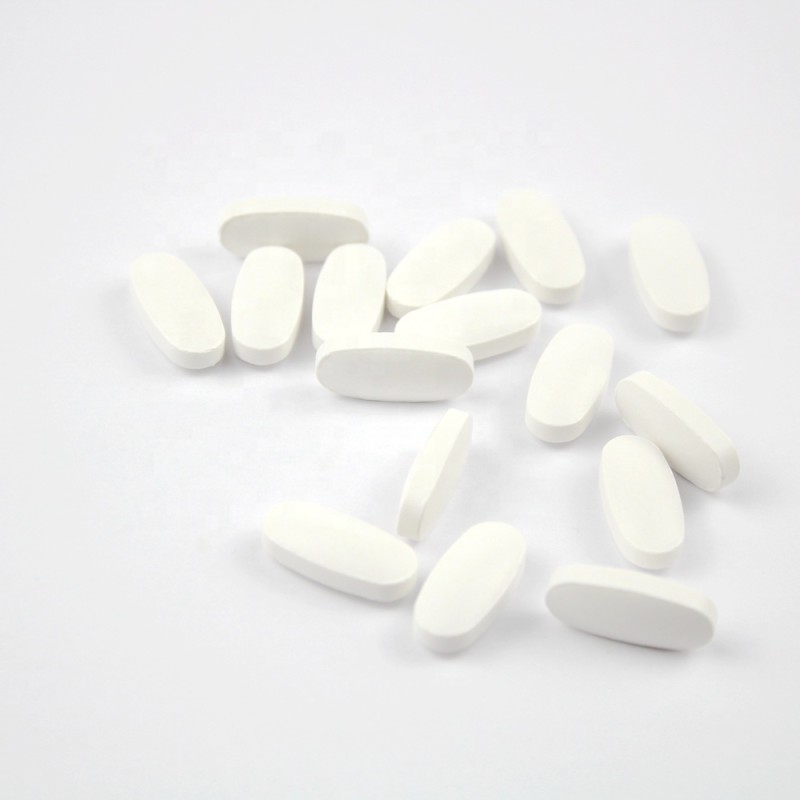 L-Carnitine Tablets Manufacturer - OEM Brand Private Label