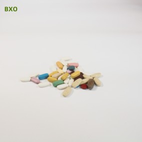 褪黑素片剂供应商-可定制配方15毫克维生素B