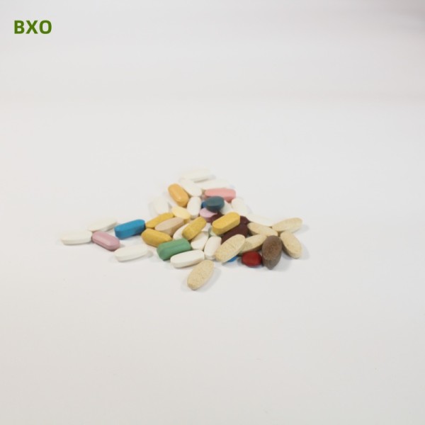 褪黑素片剂供应商-可定制配方15毫克维生素B