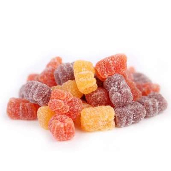 褪黑素软糖工厂-清真素食GMP认证
