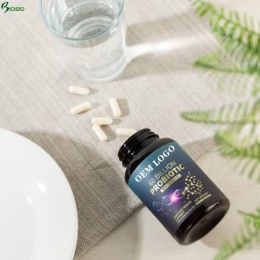 Children Probiotic Tablets Factory - 5 Billion CFU Chewable