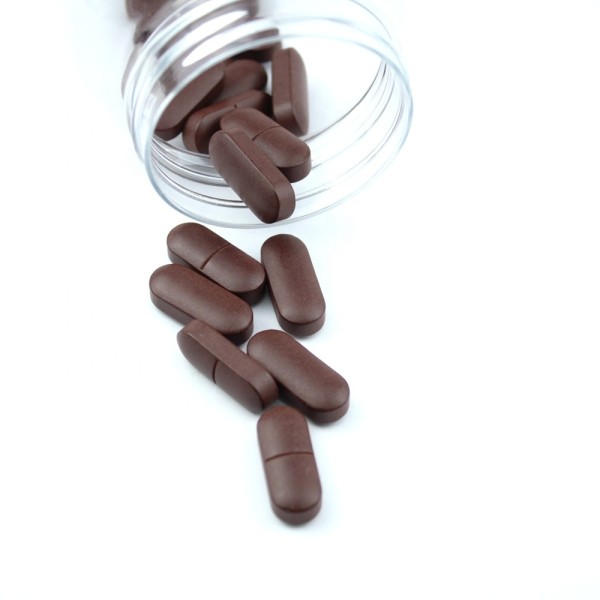 维生素C胶原蛋白片剂生产商-天然草本补充剂