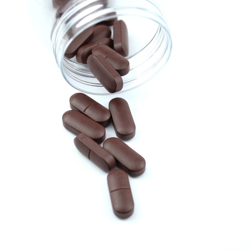 维生素C胶原蛋白片剂生产商-天然草本补充剂