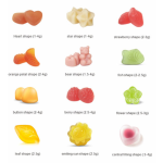 褪黑素软糖工厂-新产品可定制