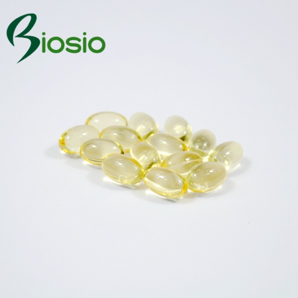 Sea Buckthorn Softgel Supplier - Food Grade GMP Omega 7