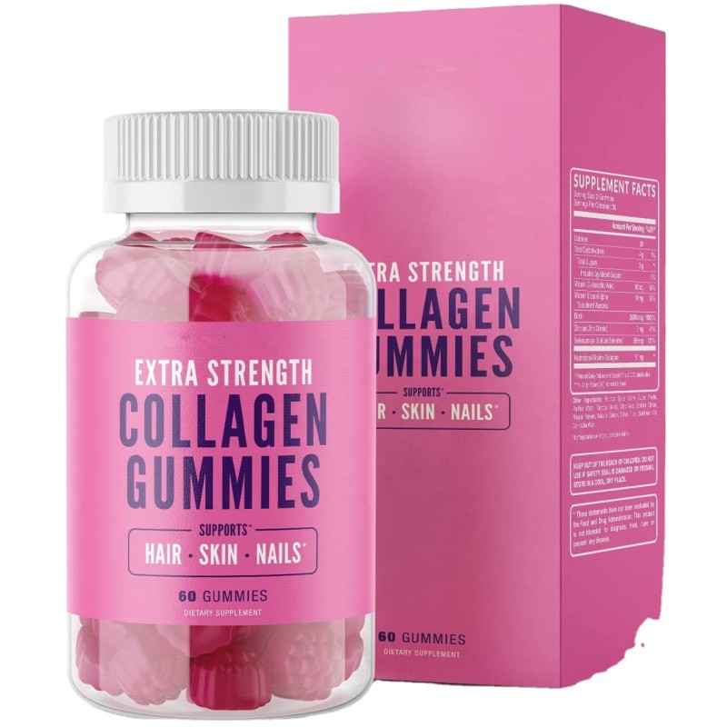 Apple Cider Vinegar Gummies Manufacturer - OEM Keto Diet