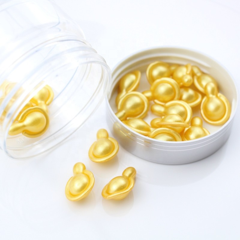 Heart Health Capsules Manufacturer - Fish Protein Collagen