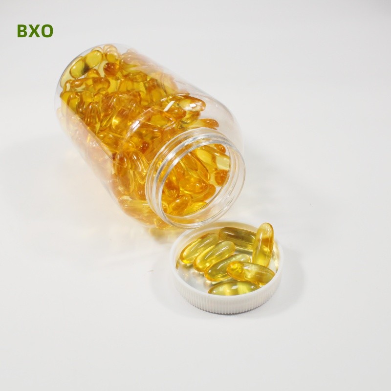 Sea Buckthorn Oil Softgel Supplier - Private Label Custom