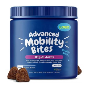 Krill Oil Softgel Factory - Pet Health Astaxanthin Omega 3