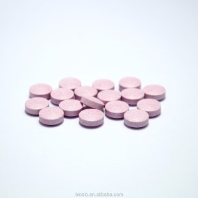 维生素C美容片剂工厂-可定制品牌清真