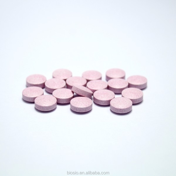 Vitamin C Beauty Tablets Factory - Custom Brand HALAL