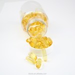 鱼油软胶囊工厂-QS ISO可定制DHA EPA