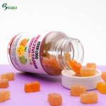 复合维生素软糖工厂-可定制生物素补充剂