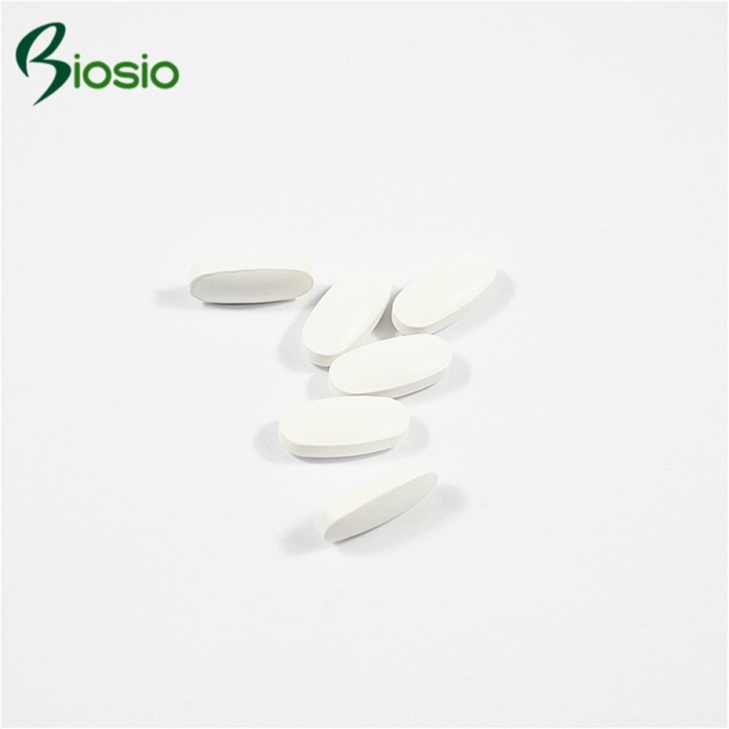 Vitamin C Tablets Factory - GMP Certified 1000mg Rose Hip