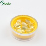 鱼油软胶囊工厂-QS ISO可定制DHA EPA