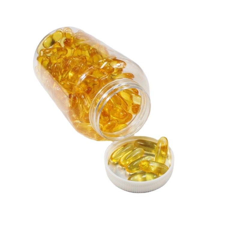 Sea Buckthorn Oil Softgel Factory - Private Label Custom