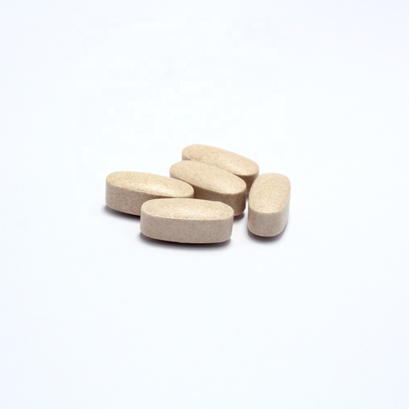 Male Supplement Tablets Manufacturer - Custom Formula Maca