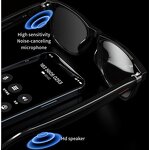 Smart Glasses Manufacturer - 2025 Control Mobile Phone Camera Noise Reduction Lossless Sound Quality Private Call