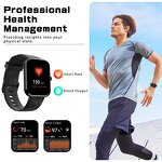 Smart Watch Manufacturer - Factory Fashion Waterproof AMOLED Fitness Metal Bracelet Multi-Sport Heart Rate Chronograph Call