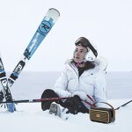 Portable Speaker Manufacturer - High Fidelity Mini V5.3 IPX7 Waterproof 5W Built-in Mic Rechargeable for Motorcycle Bike