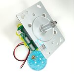 Joystick Manufacturer - Claw Machine Blue Lighted Game Machine Joystick