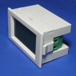 DC Meter Manufacturer - D85-3050 0-600V 10A LCD Volt Amp Panel Monitor