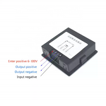 Digital Meter Manufacturer - 6-100V DC Voltage Current Power Energy LCD 20A