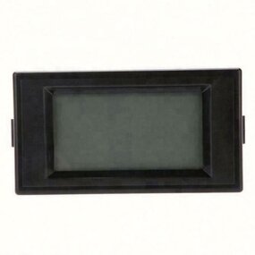 Frequency Meter Manufacturer - D69-60 HZ 10-199.9Hz AC80-300V/150-500V Panel