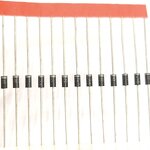 Zener Diode - 5.1V 2W 2EZ5.1D5 DO-41 Electronic Component Diode