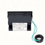 Digital Meter Manufacturer - DL69-2042 100A AC80-300V LED Amp Volt Tester