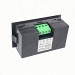 Digital Voltmeter - D69-230 LCD DC Voltage Panel Mount Meter