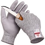 Cut Resistant Gloves Manufacturer - Sunshine Food Grade Guantes Anticorte Level 5