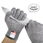 Cut Resistant Gloves Manufacturer - Sunshine Level 5 HPPE for Food & General Use
