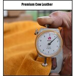 Leather Welding Apron Manufacturer - Swelder Custom Cow Split Apron