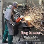 Welding Gloves Manufacturer - Swelder 55CM Long Gaunlet High Temperature Aluminized for Smelting metal Industry