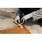 Anti Cut Gloves Manufacturer - SUNSHINE Hot Sale 2025 ANSI A6 Level Coated Sandy Nitrile on Palm