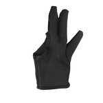 Heat Resistant Gloves Manufacturer - Swelder Hairdressing Three Fingers for Flat Iron Hair Straightening Curling