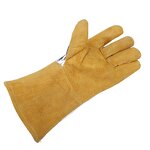 Welding Glove Manufacturer - Swelder 14inch Extreme Heat Resistant Aluminized Reflective