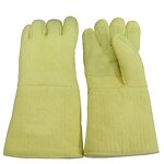 Work Gloves Manufacturer - Swelder Aramid 500°C High Temperature Heat Resistance with Cotton Liner for Furnace