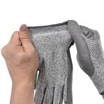 8--Cut-Resistant Gloves