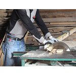 Anti Cut Gloves Manufacturer - SUNSHINE Hot Sale 2025 ANSI A6 Level Coated Sandy Nitrile on Palm