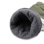 High Temperature Gloves Manufacturer - Swelder Extremely Resistant to 1000°C Carbon Fiber Aluminum Foil for Metallurgy