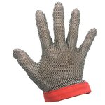Safety Protective Glove Manufacturer - High Quality 316L HPPE Cutting Resistant for Meat Industry
